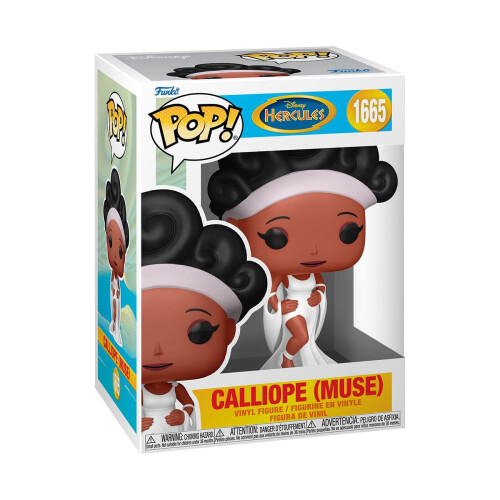 Funko Funko POP! Disney Hercules - Calliope (Muse)