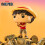 Funko Funko POP! TV: One Piece - Monkey D. Luffy 2
