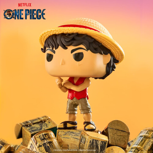 Funko Funko POP! TV: One Piece - Monkey D. Luffy 1