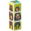Geomag Geomag Stacking Cubes, Animals, Magnetic Construction Blocks, For Ages 1-5 Years 8