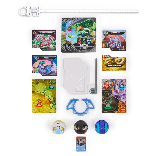 Bakugan BAKUGAN terPack S1 - StarterPk 1 Styles Vary 1