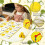 Learning Clock Includes 3 Dice and 12 Double-Sided Cards Teaching Clocks 3