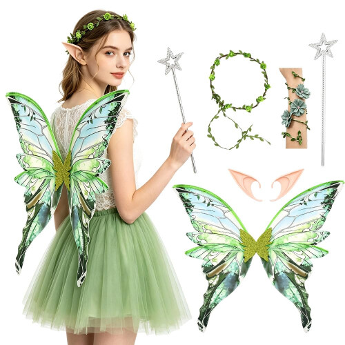 Fairy Wings, Halloween Costumes