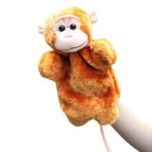 Dog Rabbit elephant Dove Dragon Goat Koala Panda Bear Sheep Cow Hand Puppets Plush Animals Toys for Imaginative Pretend Play Storytelling Gifts for