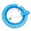 Reel for Kites with 7 Inch Spool, ABS Wheel Handle, 300m Line and Lock Function (Blue) 2