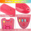 Tlater Finger Skateboard Park Set 4