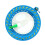 Reel for Kites with 7 Inch Spool, ABS Wheel Handle, 300m Line and Lock Function (Blue) 6