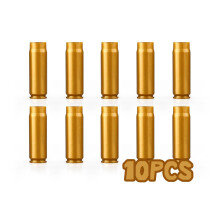 10PCS Toy Gun Bullets Shells, Darts Foam Ammunition for Shooting Games Toy Gun, Automatic Toy Gun Children's Guns Blasters Accessories (M200 & SVD)