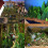 24 Pieces Model Building Trees, Mixed Model Trees, Landscape Model Trees 9