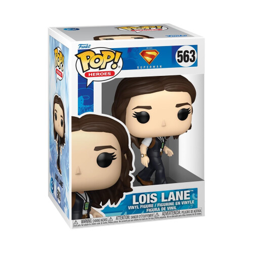 Funko Funko POP! DC Comics: Superman 2025 - Lois Lane