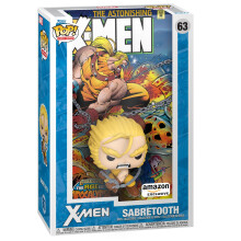 Funko POP! Marvel: Age of Apocalypse - Sabretooth - Amazon Exclusive