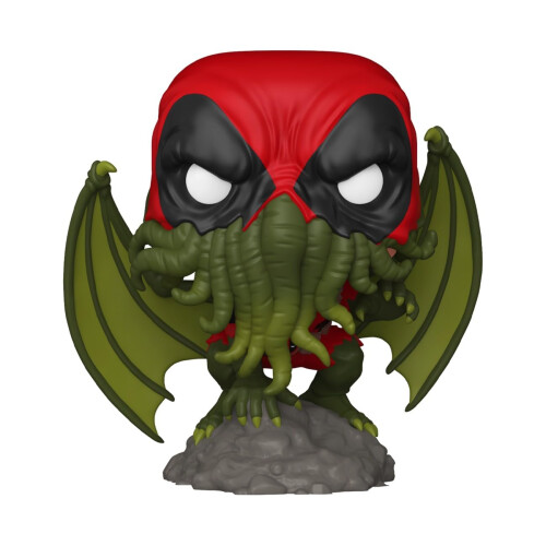 Funko Funko POP! Plus: Deadpool Literary Classics - Deadpool Cthulhu 1