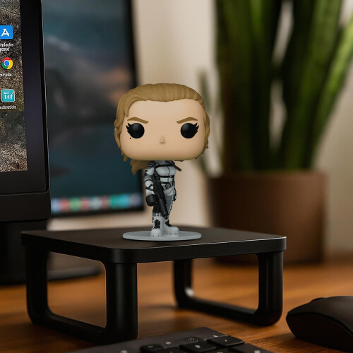 Funko Funko POP! Games: Metal Gear Solid - The Big Boss 1