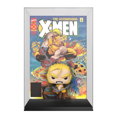 Funko Funko POP! Marvel: Age of Apocalypse - Sabretooth - Amazon Exclusive 1
