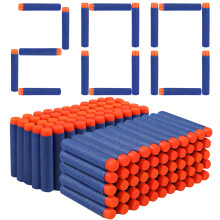 VCOSTORE Darts Foam Bullet Darts Foam Darts for Kids 4 Colours 100 200 400 Pieces