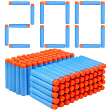 VCOSTORE Darts Foam Bullet Darts Foam Darts for Kids 4 Colours 100 200 400 Pieces