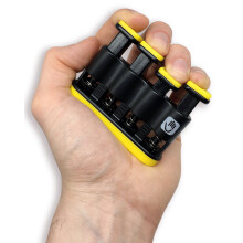 THE FINGER BLITZER - adjustable finger strength trainer and grip exerciser
