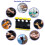 THE FINGER BLITZER - adjustable finger strength trainer and grip exerciser 5
