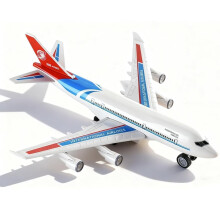 AirPlane Toys- Metal Plane Pull Back Plane Toys - Diecast Aeroplane Model Vehicles Airplanes Age 2+ for Boys & Girls