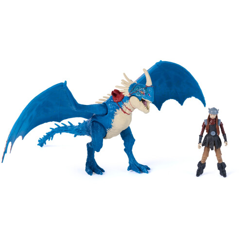 Spin Master Dreamworks Dragons Figure DrgnVkngDdlyNddrN Assortmentrd S2V2