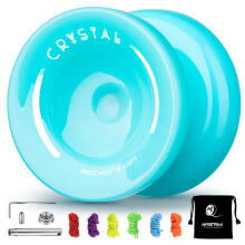 YOSTAR K2 Crystal Yoyo for Kids, Responsive Yoyo for Beginners