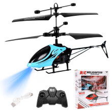 Remote Control Helicopter, RC Helicopter RC Flying Mini Helicopters Models Controlled Aircraft Controlled Aircraft Indoor Remote Control Helicopters