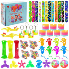 Party Bag Fillers for Kids,Birthday Party Favours Toys Box Assortment Toys Classroom Prizes Rewards