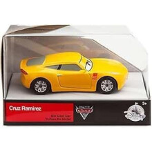 Disney Pixar Cars 3 Cruz Ramirez Die Cast Car, Yellow, 1:43 Scale, Ages 3+
