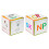 2 Pack 10cm Foam Dice DIY Pocket Cubes 8