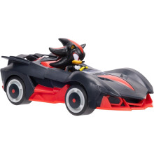 Shadow and Dark Reaper Rev-It Racer Toy Vehicle, Officially Licensed by Jakks Pacific, Rev Up And Watch Him Go! Moving Wheels
