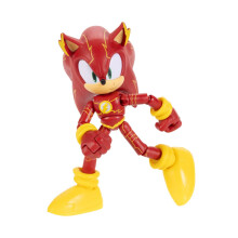 DC x Sonic the Hedgehog as The Flash
