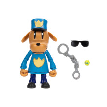 Dog Man 5  127cm Articulated Action Figure with Accessories by Jakks Pacifi