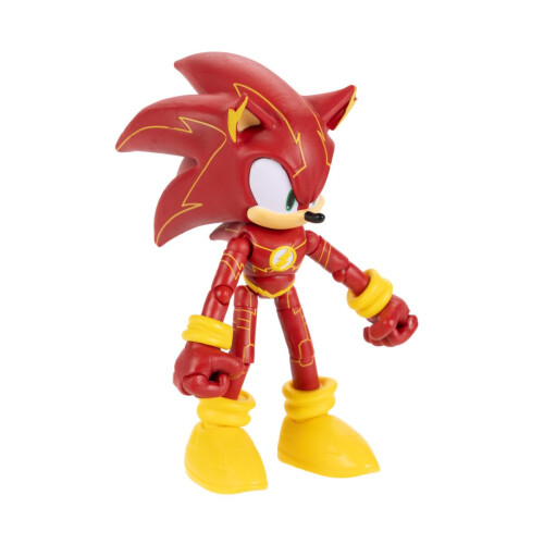 Sonic The Hedgehog DC x Sonic the Hedgehog as The Flash 2