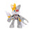 Sonic The Hedgehog DC x Sonic Tails as Cyborg 5" Action Figure 2