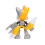 Sonic The Hedgehog DC x Sonic Tails as Cyborg 5" Action Figure 4