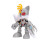 Sonic The Hedgehog DC x Sonic Tails as Cyborg 5" Action Figure 3