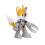 Sonic The Hedgehog DC x Sonic Tails as Cyborg 5" Action Figure 5
