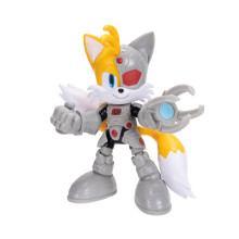 DC x Sonic Tails as Cyborg 5" Action Figure