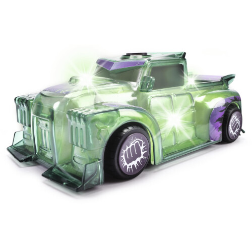 Jada Jada MARVEL LIGHT HERO HULK 1:32
