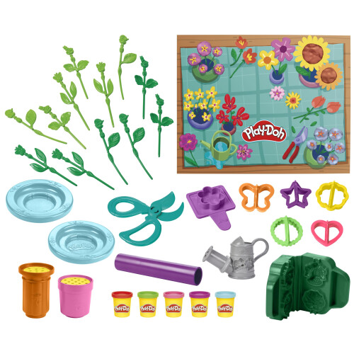 Play-Doh Play-Doh Flower Shop Playset