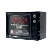 YuMe Stranger Things Upside Down Capsule Series 2 Blind Box Figure | Mystery Single Character | Surprise Reveal | Collectible Toy Mini Figure