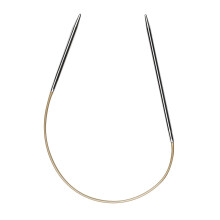 addi Lace Sock Wonder Circular Knitting Needle 25cm 4.5 mm
