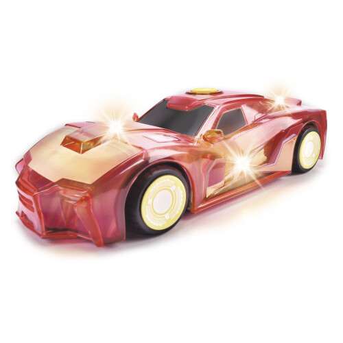 Jada Jada MARVEL LIGHT HERO IRON MAN 1:32