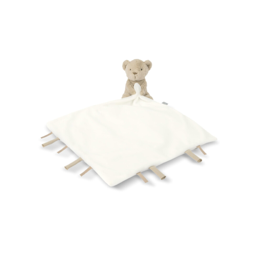 Mamas & Papas Baby/Toddler Super Soft Comforter, Bear - Image 3