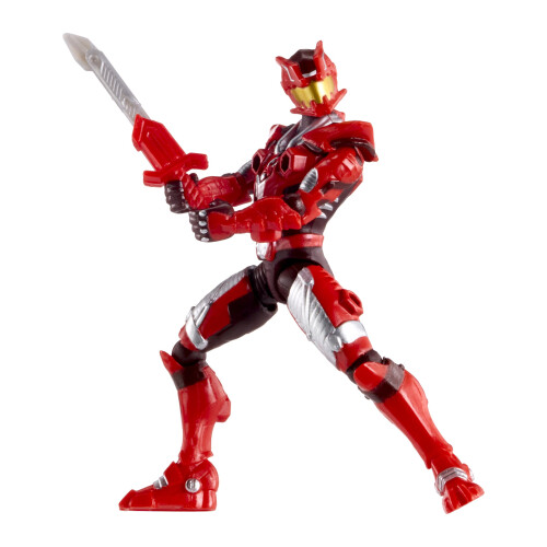 Armorsaurs - Figurenpilot - Liam Roberts 9,5 cm - Pilot des T-Rex - Austauschbare Rüstung und Waffe 2