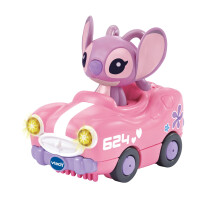 VTech Toot-Toot Drivers Disney Stitch: Angel's Island Cruiser, English