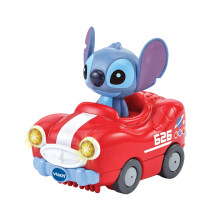 VTech Toot-Toot Drivers Disney Stitch: Stitch's Island Cruiser, English