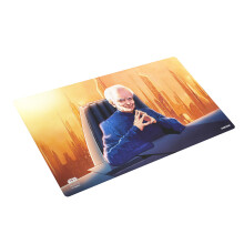 Gamegenic | Star Wars: Unlimited Game Mat - Chancellor Palpatine | Trading Card Game Accessory