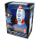 LEXIBOOK, Rocket Nightlight Alarm Clock, RL800SPCLXB 5