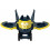 Fisher-Price Fisher Price 1:55 Scale Batwheels Car - Assorted Models 2